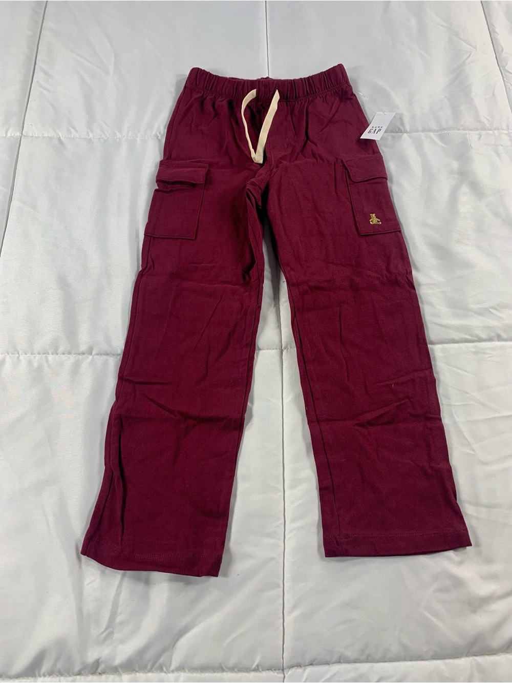 New Gap joggers size 5Y